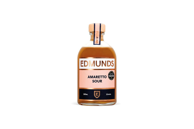 Edmunds Cocktails - Amaretto Sour 100ml - Greenlands Health Store
