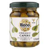 Organic Capers 120g - Greenlands Health Store