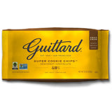 Guittard 48% Super Cookie Chocolate Baking Chips. 283g - Greenlands Health Store