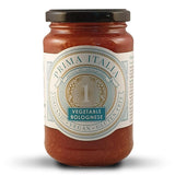 Organic Gluten Free Vegetable Bolognese Sauce 350g - Greenlands Health Store