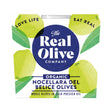 Organic Nocellara del Belice Olives 180g - Greenlands Health Store