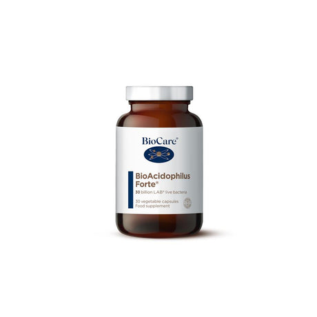 Bio-Acidophilus Forte 30 capsules - Greenlands Health Store