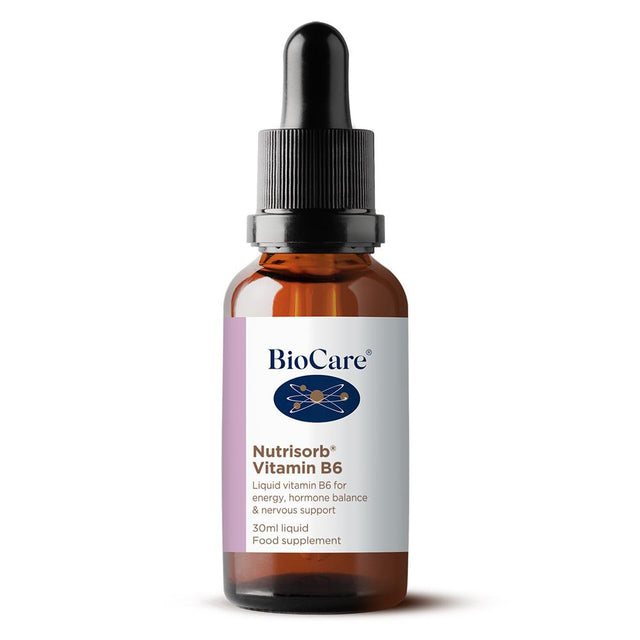 Nutrisorb Vitamin B6 30ml - Greenlands Health Store