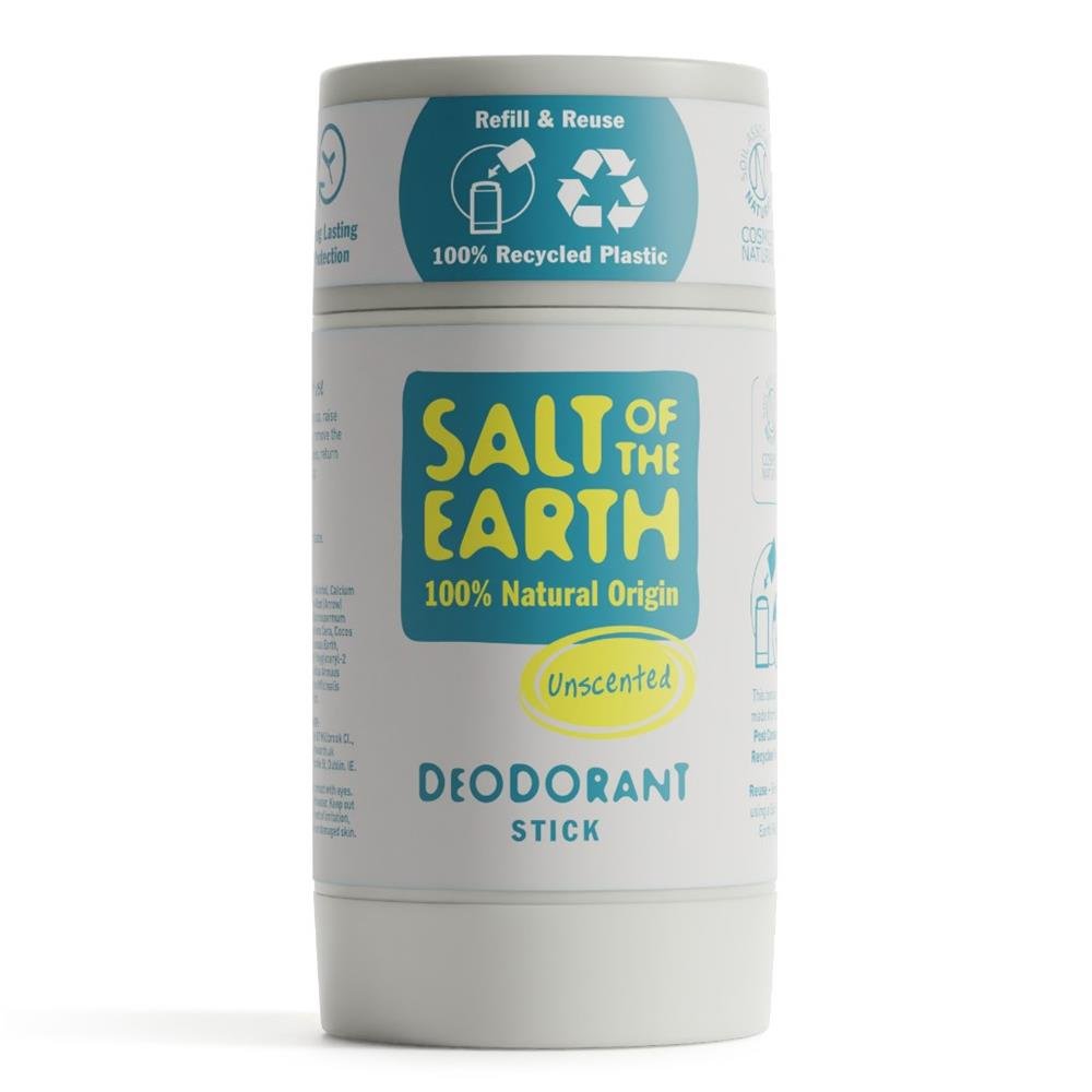 Unscented Deodorant Stick 84g - Greenlands Health Store