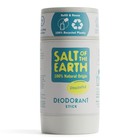 Unscented Deodorant Stick 84g - Greenlands Health Store