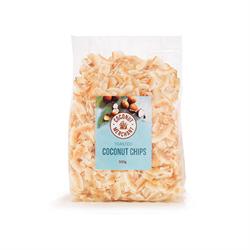 Toasted Coconut Chips 500g - Greenlands Health Store