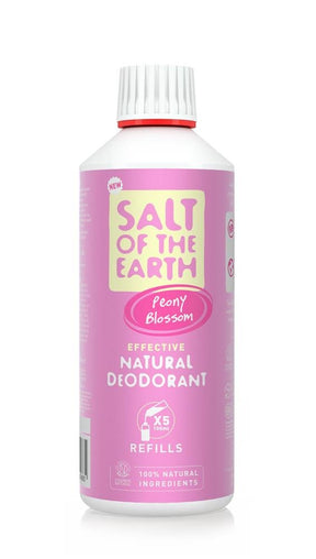 Peony Blossom Spray Refill 500ml - Greenlands Health Store