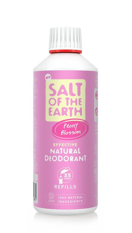 Peony Blossom Spray Refill 500ml - Greenlands Health Store