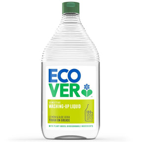 Washing Up Liquid Lemon/Aloe Vera 950ml - Greenlands Health Store