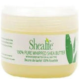 100% Pure Unrefined Natural Shea Butter 150g - Greenlands Health Store