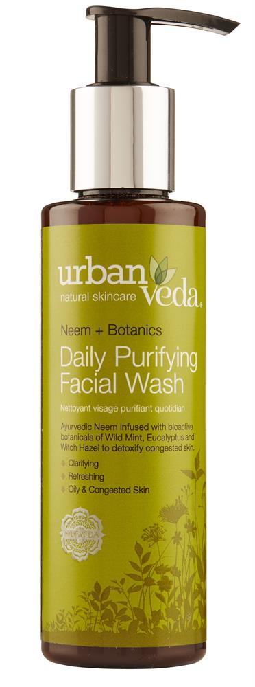 Purifying Daily Facial Wash 150ml - Greenlands Health Store
