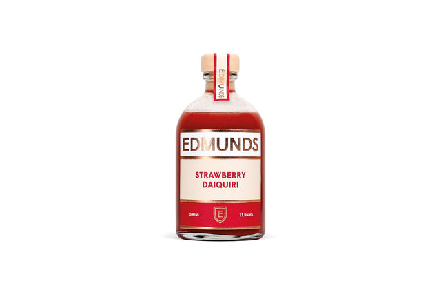 Edmunds Cocktails - Strawberry Daiquiri 100ml - Greenlands Health Store
