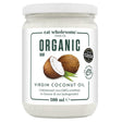 Organic Raw Cold - Pressed Virgin Coconut Oil 500ml - Greenlands Health Store