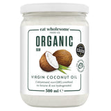 Organic Raw Cold - Pressed Virgin Coconut Oil 500ml - Greenlands Health Store
