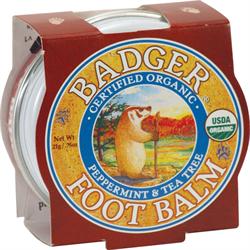 Mini Foot Balm 21g - Greenlands Health Store