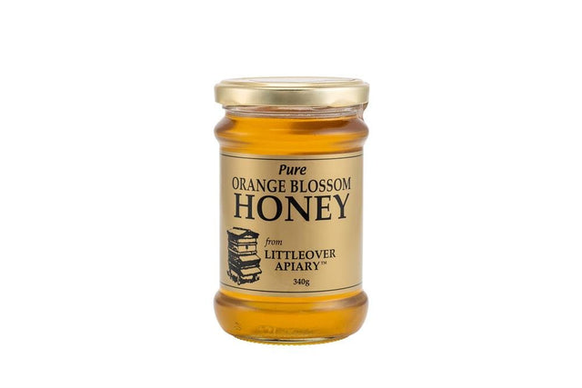Orange Blossom Honey 340g - Greenlands Health Store