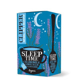 Clipper Organic Sleep Time 20 bags - Greenlands Health Store