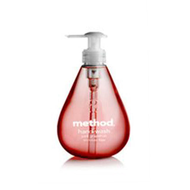 Gel Handsoap Pink Grapefruit 354ml - Greenlands Health Store