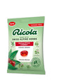 Cough Drops Eucalyptus Cherry 70g Bag Sugar Free - Greenlands Health Store