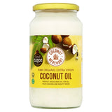 Raw Organic Extra Virgin Coconut Oil 1L - Greenlands Health Store