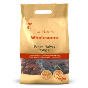 Pecan Halves 250g - Greenlands Health Store