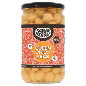 Queen Chickpeas 570g - Greenlands Health Store