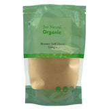 Organic Teff Flour - Brown 500g - Greenlands Health Store