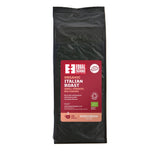 Organic Italian Roast Beans Coffee 1kg - Greenlands Health Store