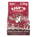 Wild Woodland Walk Complete Grain - Free Dry Food for Dogs 2.5kg - Greenlands Health Store