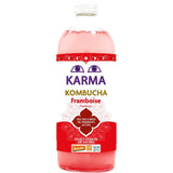 Kombucha Raspeberry 1L - Greenlands Health Store