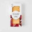 Kinda Co Vegan Smoked Farmhouse Cheese Block 120g - Greenlands Health Store