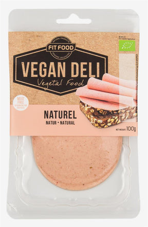 Organic Natural Slices 100g - Greenlands Health Store
