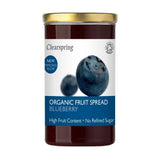 Organic Fruit Spread - Blueberry 280g - Greenlands Health Store