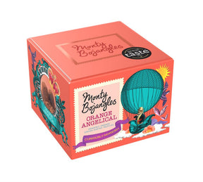 Orange Angelical Cocoa Dusted Truffles 150g - Greenlands Health Store