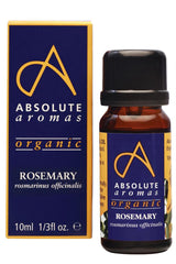 Organic Rosemary Oil 10ml - Greenlands Health Store