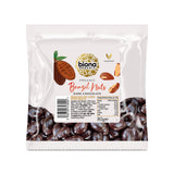 Biona Organic Plain Chocolate covered Rainforest Brazils 80g - Greenlands Health Store