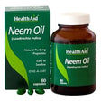 Neem Oil - 60 Capsules - Greenlands Health Store