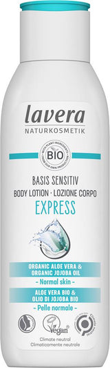 Basis sensitiv Moisturising Body Lotion 200ml - Greenlands Health Store