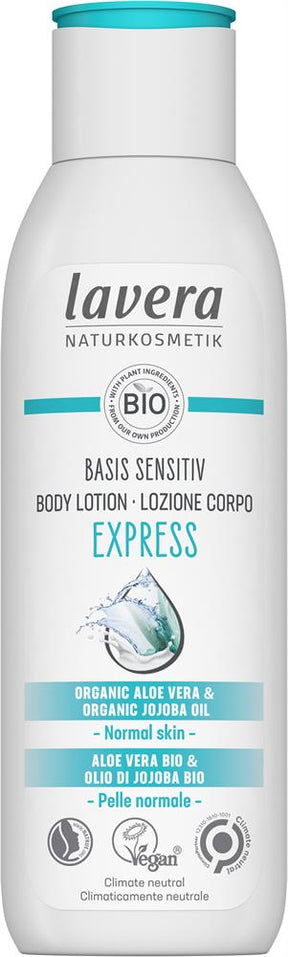 Basis sensitiv Moisturising Body Lotion 200ml - Greenlands Health Store