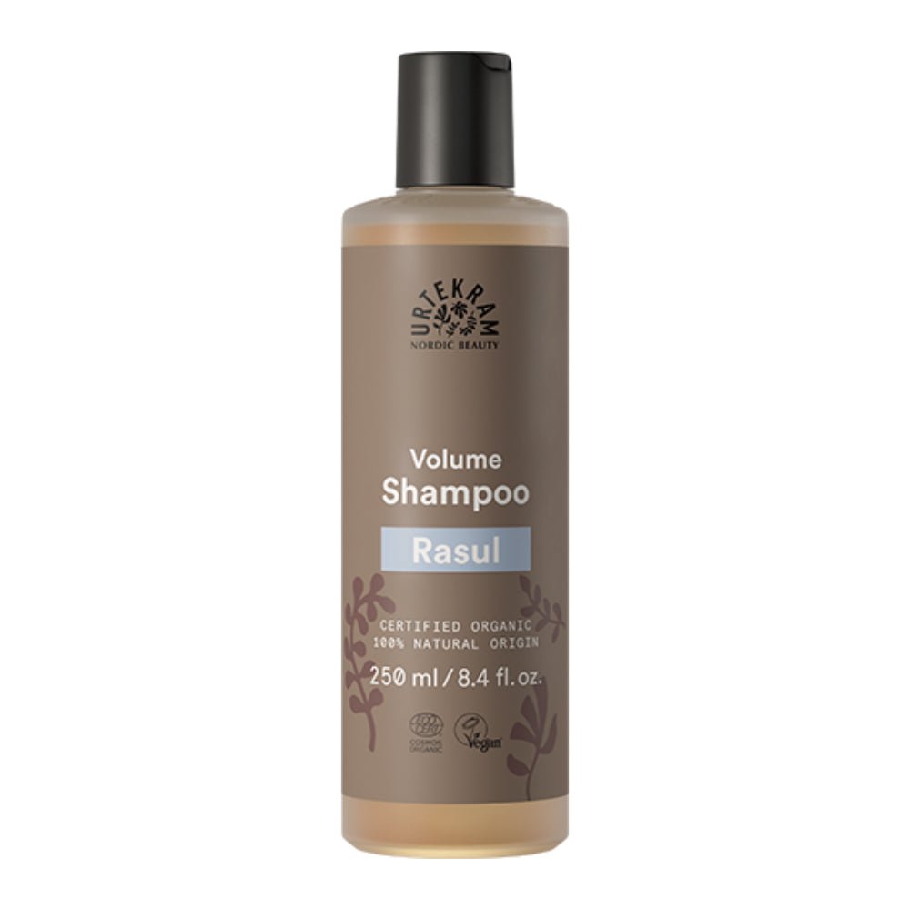 Organic Rasul Shampoo 250ml for Greasy hair - Greenlands Health Store