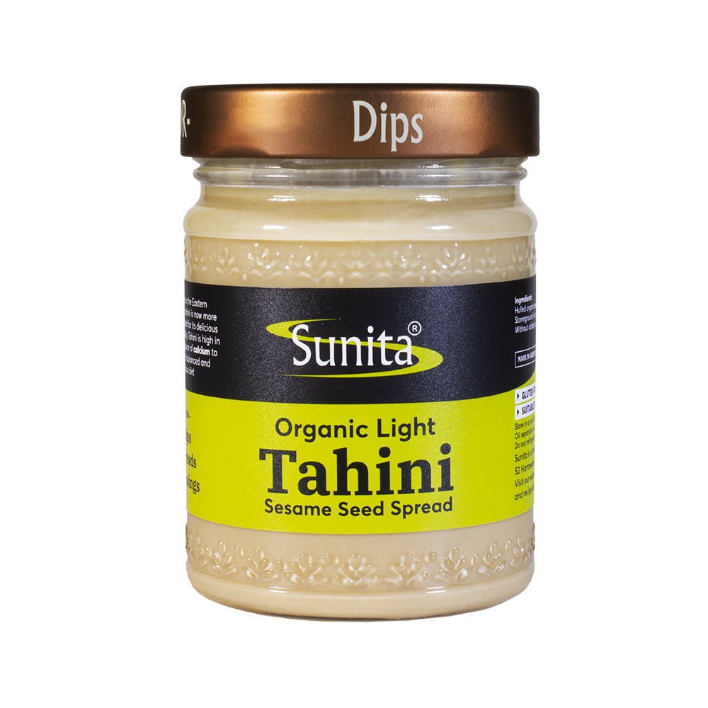 Organic Light Tahini 280g | Health Shop Greenwich | Greenlands ...