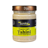 Organic Light Tahini 280g - Greenlands Health Store