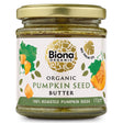 Biona Organic Pumpkin Seed Butter 170g - Greenlands Health Store