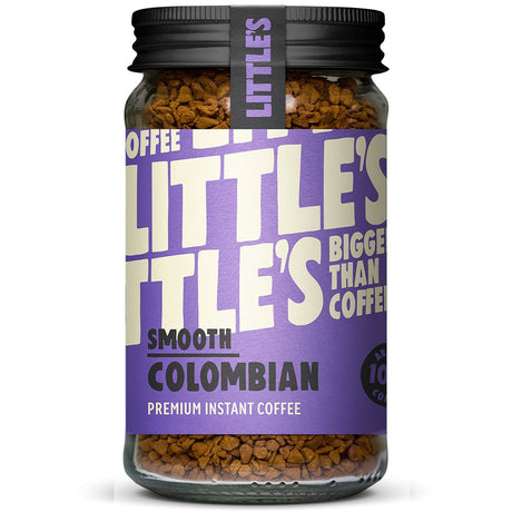 Premium Origin Colombian Instant Coffee 100g - Greenlands Health Store