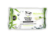 100% Bamboo Facial Cleansing Wipes Rose Scented 25 Wipes - Greenlands Health Store