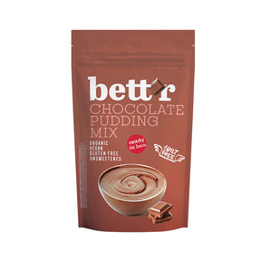 Organic Gluten-Free Chocolate Pudding Mix 200g - Greenlands Health Store