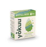 Yokuu Multi Purpose Spray Cleaner Refill x2 tabs - Greenlands Health Store