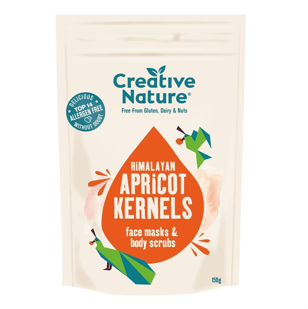 Bitter Himalayan Apricot Kernels 150g - Greenlands Health Store