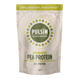 Pea Protein Isolate Powder Unsweetened 1000g - Greenlands Health Store