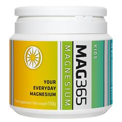 MAG365 Magnesium Supplement for Kids 150g. - Greenlands Health Store